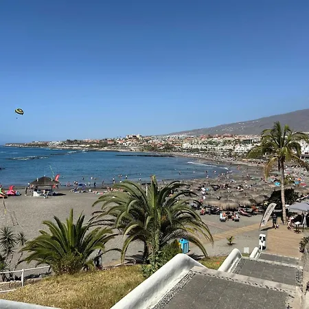 Apartmán Luma Royal Appartament -port Royale- Los Cristianos (Tenerife)