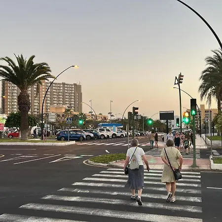 Luma Royal Appartament -port Royale- Los Cristianos (Tenerife)