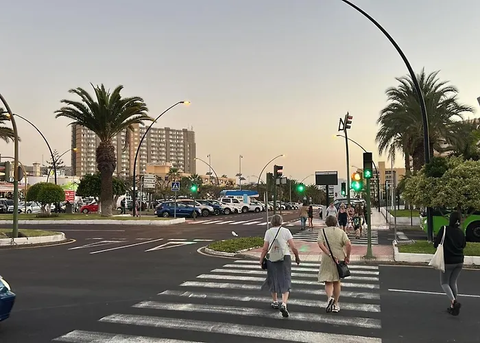 Luma Royal Appartament -port Royale- لوس كريستيانوس