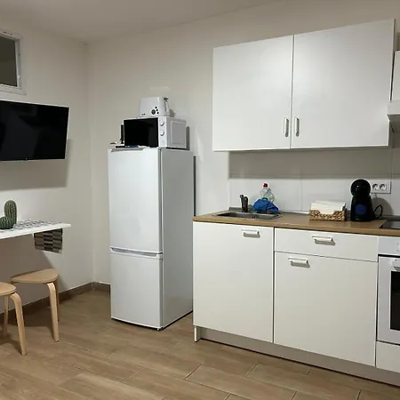 Luma Royal Appartament -port Royale- Apartamento *