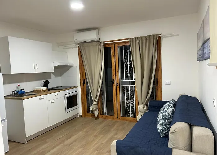 公寓 Luma Royal Appartament -port Royale-