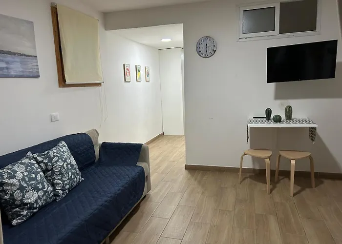 公寓 Luma Royal Appartament -port Royale-