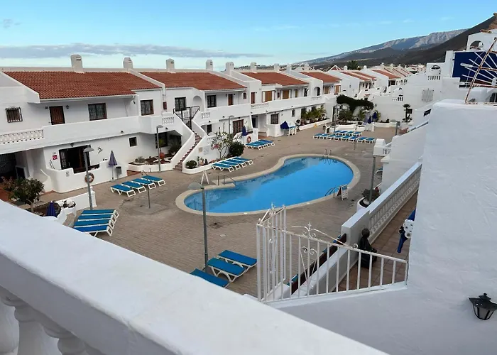 Luma Royal Appartament -port Royale- Apartment Los Cristianos (Tenerife)