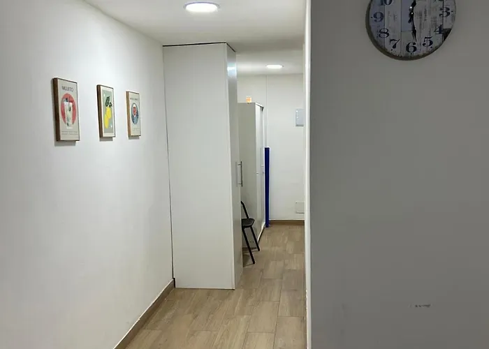 아파트 Luma Royal Appartament -port Royale- *