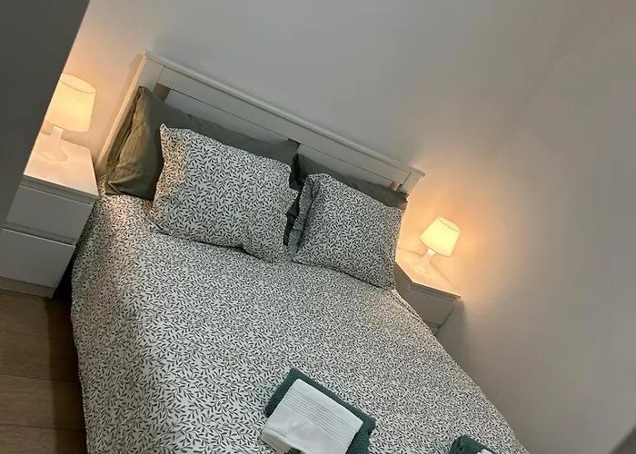 아파트 Luma Royal Appartament -port Royale- *